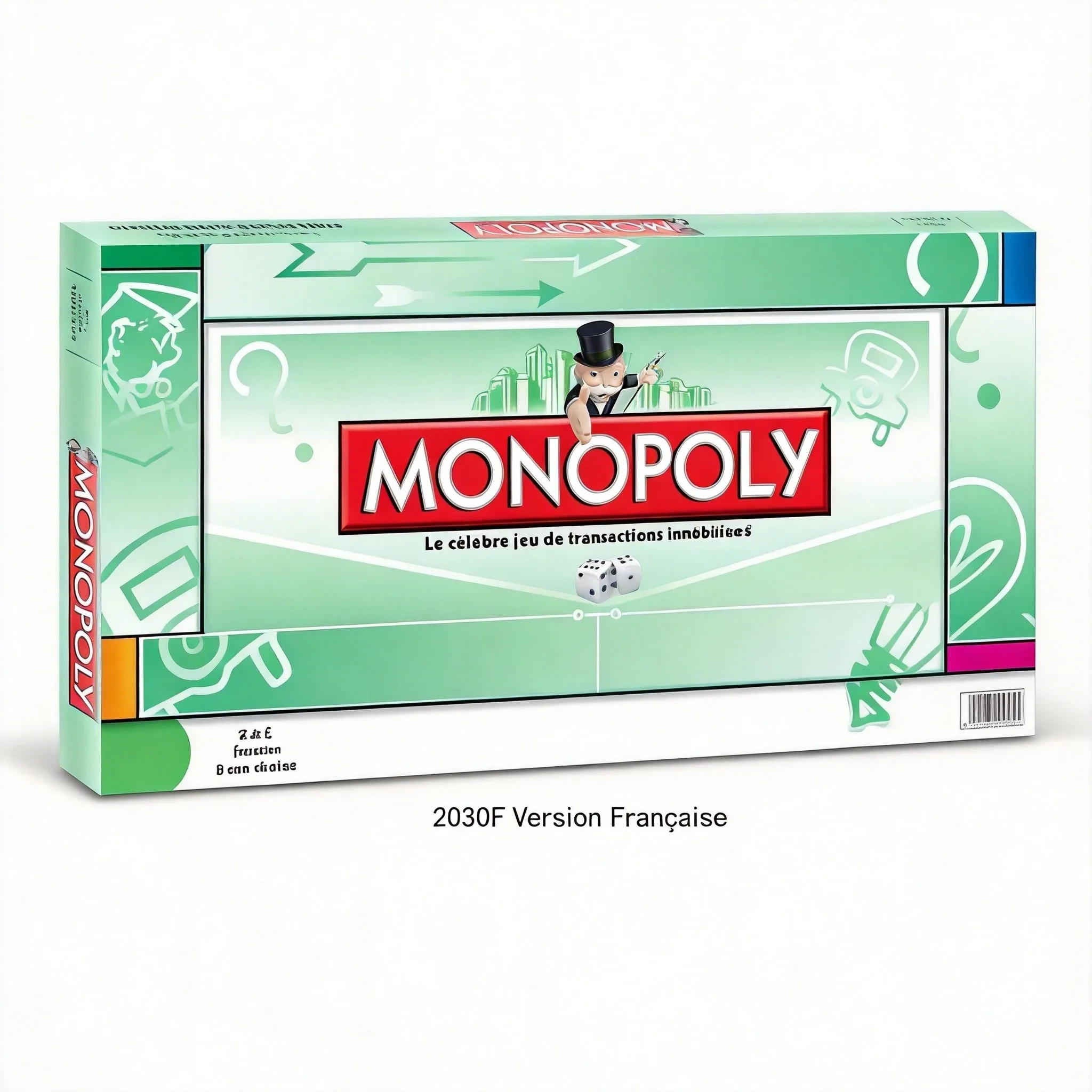 Board Game Monopoly - MONOPOLY Classic Premium Exquisite Craftsmanship pour