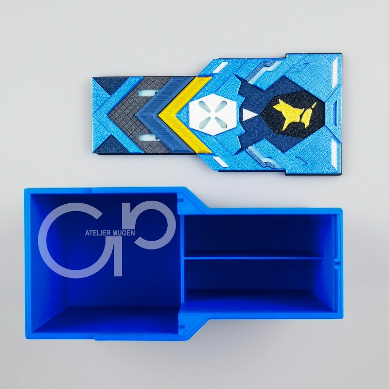 Board Game Gi - Suitable for Yu-Gi-Oh! K9-17 Izuna Theme