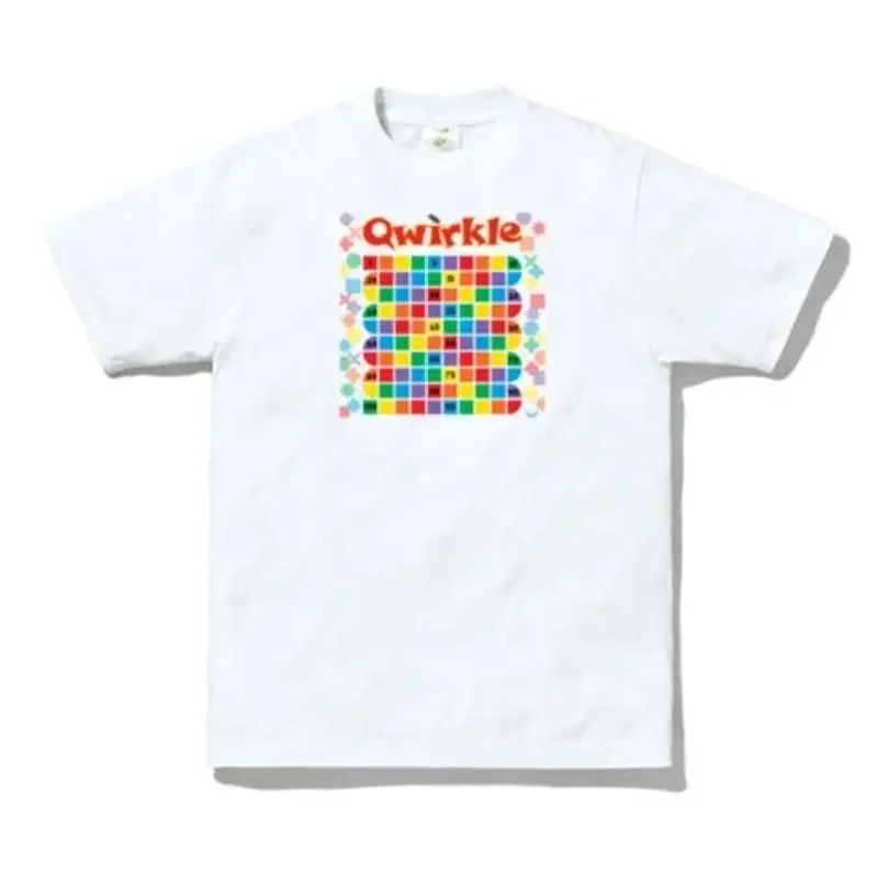 Board Game Print - Qwirkle Board Game T Shirt