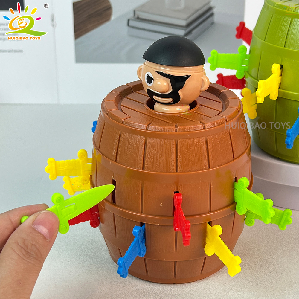 Dinosaur Pirate Bucket Toy Luc - đánh giá và giá Board Game Pirates