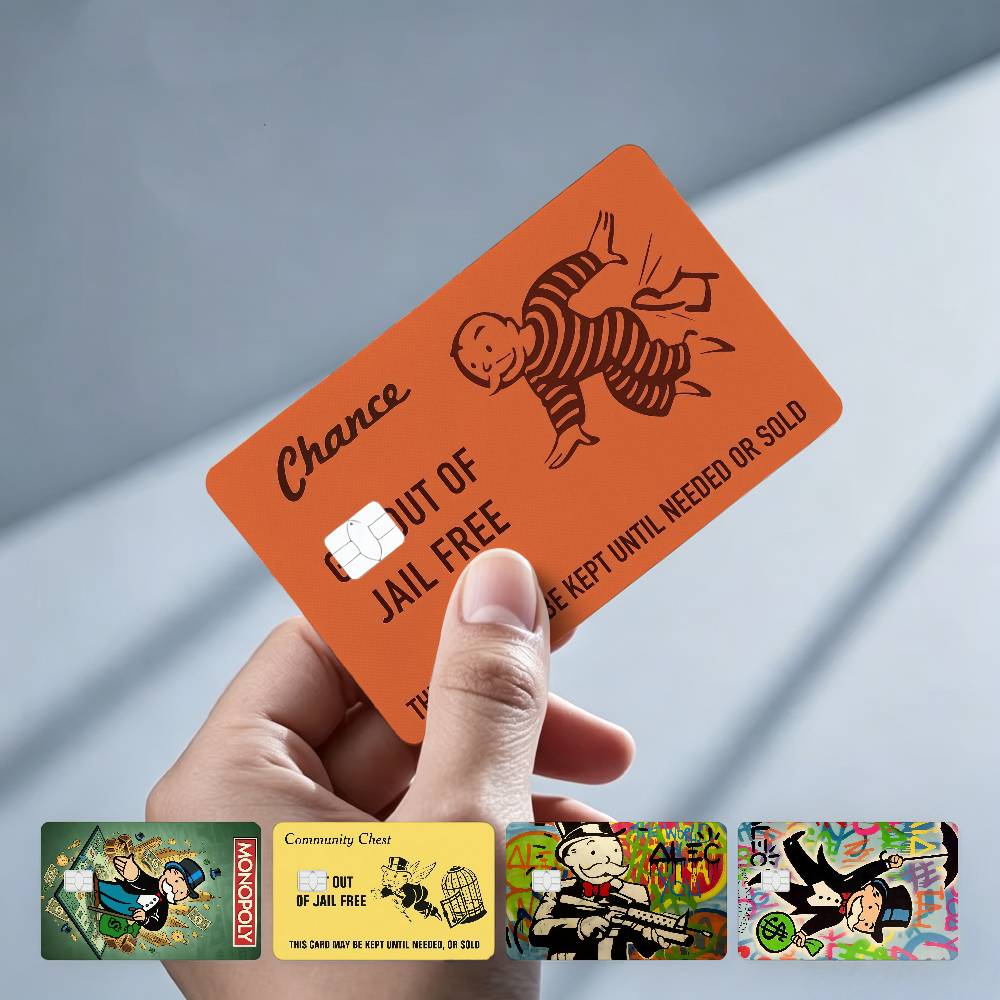 Alec M-Monopoly Game GetOutJai - đánh giá và giá Board Game Monopoly