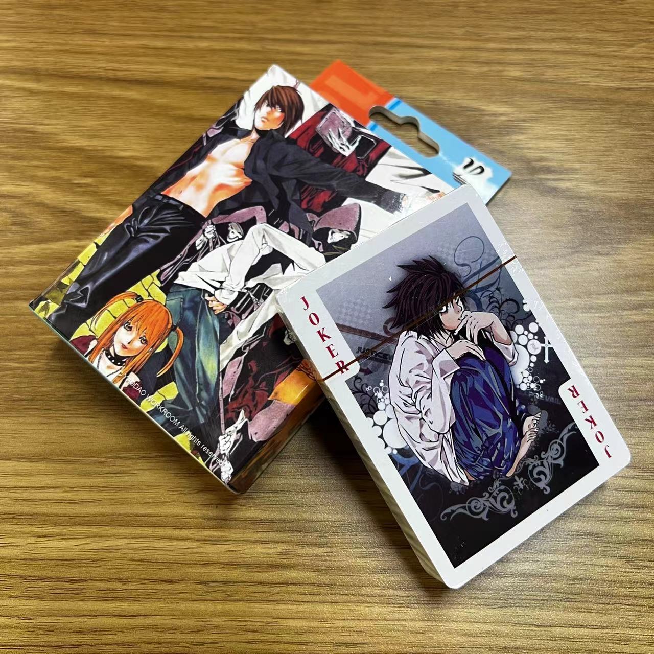 54pcs Cards Anime Death Note P - đánh giá và giá Board Game Table