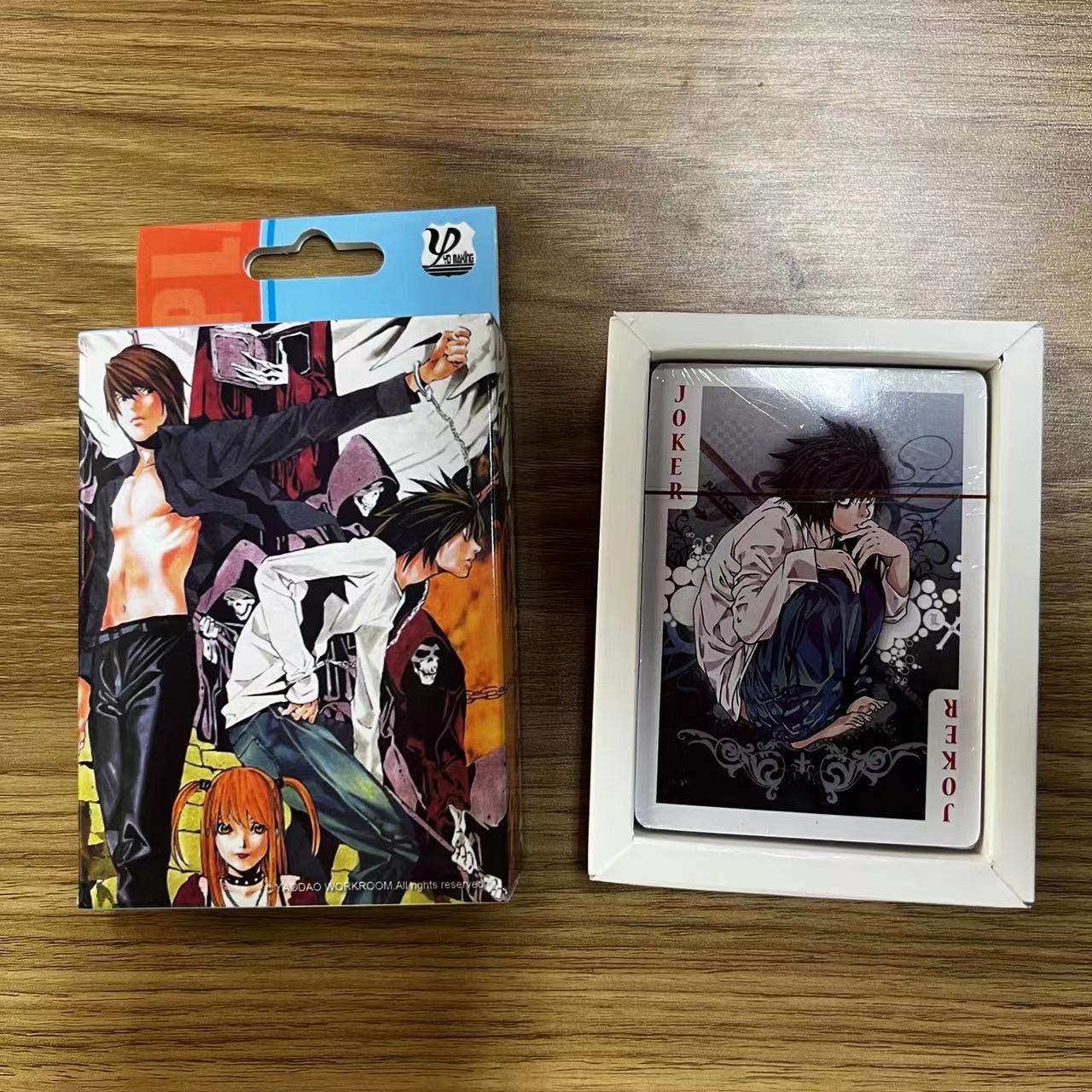 54pcs Cards Anime Death Note P - đánh giá và giá Board Game Table