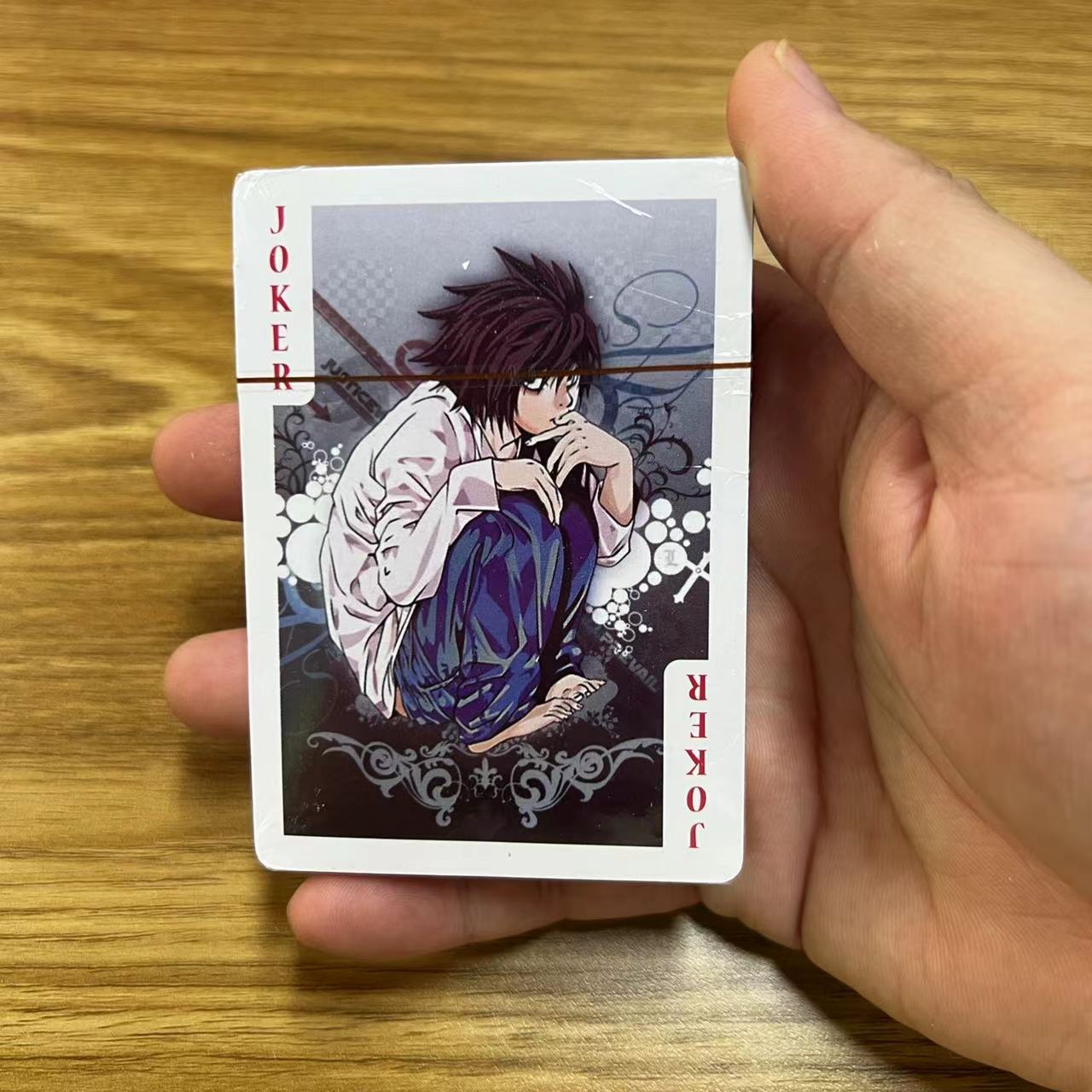 54pcs Cards Anime Death Note P - đánh giá và giá Board Game Table