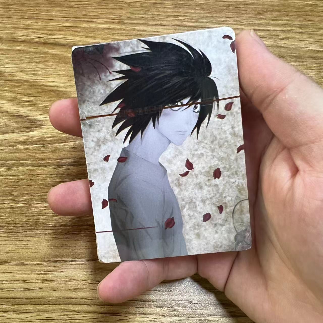 54pcs Cards Anime Death Note P - đánh giá và giá Board Game Table