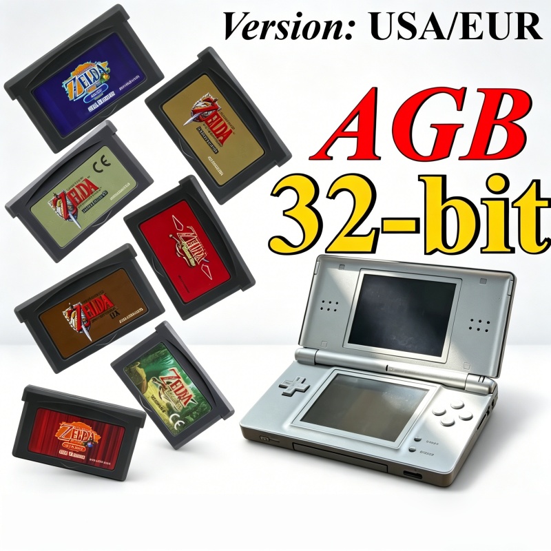 GBA Game Cartridge 32 Bit Vide - đánh giá và giá Board Game Zelda