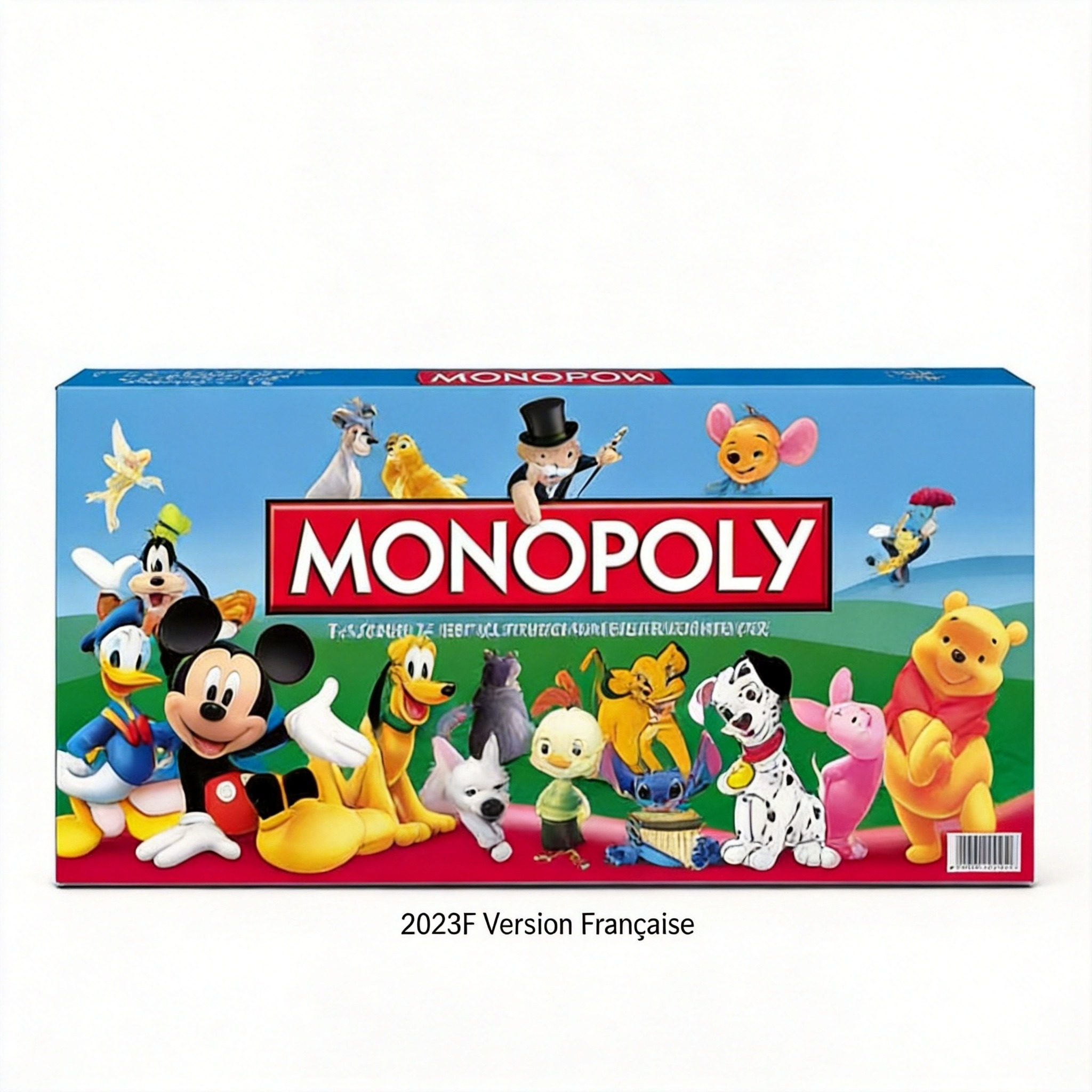Édition Collector Jeu de Plate - đánh giá và giá Board Game Monopoly