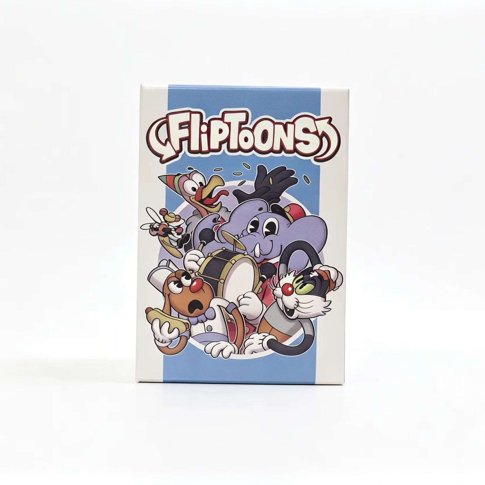 FlipToons Board Game | an Anim - đánh giá và giá Board Game Table