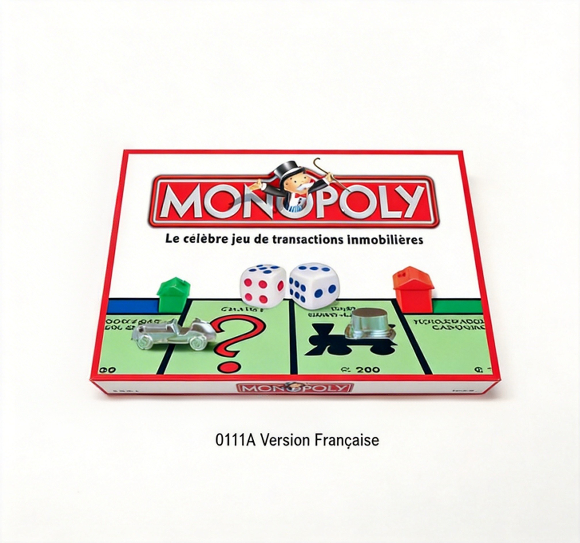 MONOPOLY Classic Premium Exqui - đánh giá và giá Board Game Monopoly