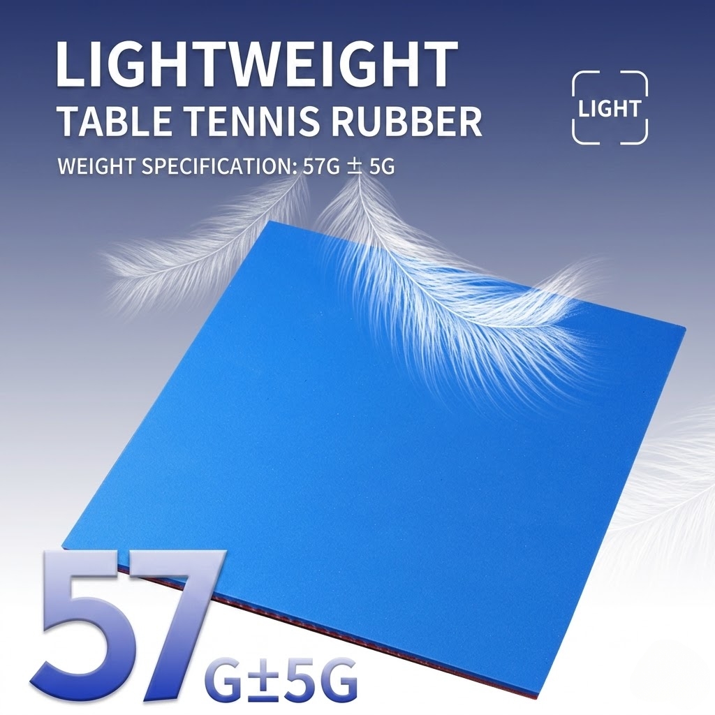 Kokutaku Table Tennis Racket R - đánh giá và giá Board Game Table