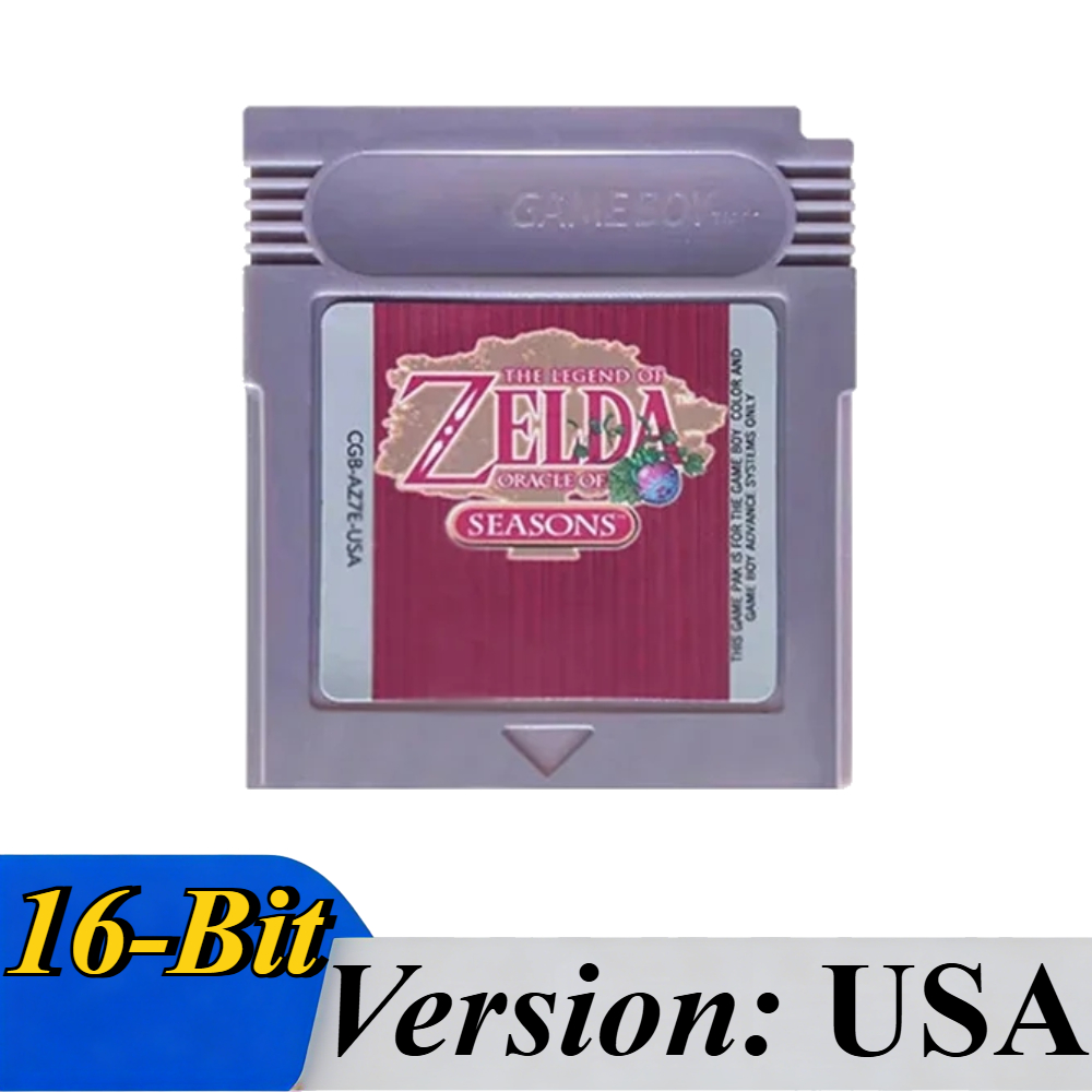 2026 GBC Game Card The Legend  - đánh giá và giá Board Game Zelda