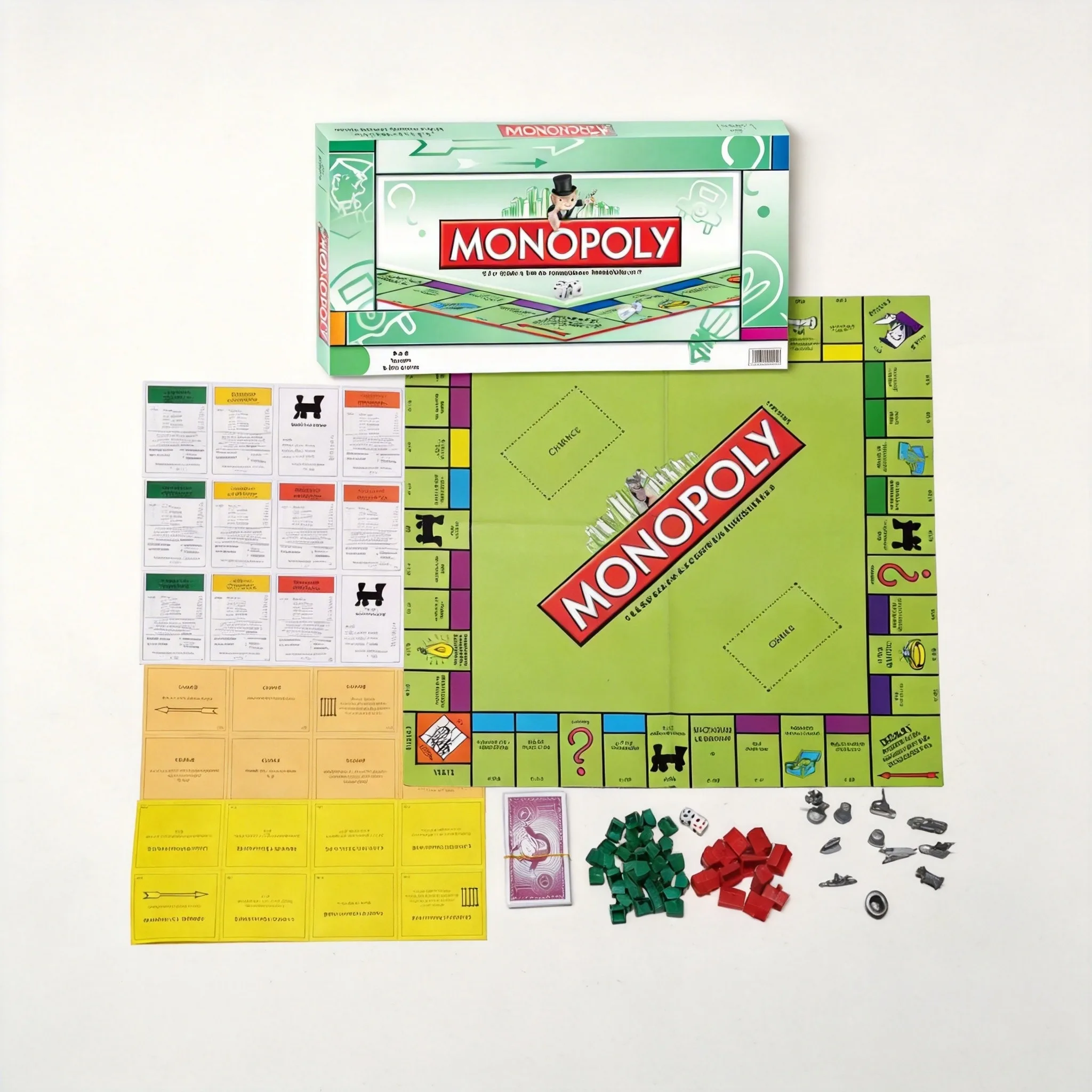 MONOPOLY Classic Premium Exqui - đánh giá và giá Board Game Monopoly