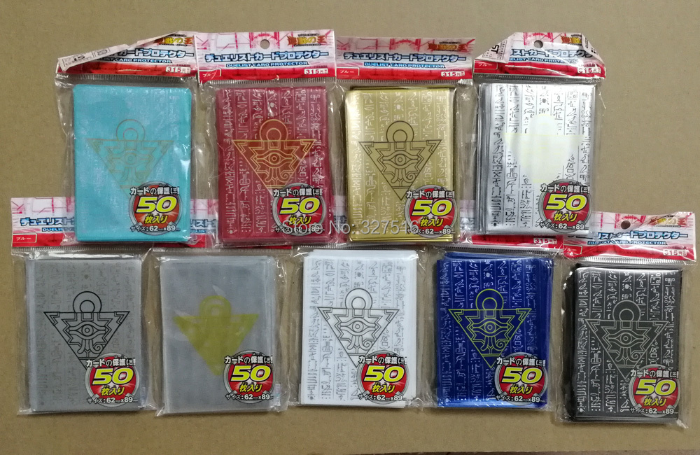 50 Cái/bộ (1 Gói) Yu-Gi-Oh! Đồ - đánh giá và giá Board Game Gi