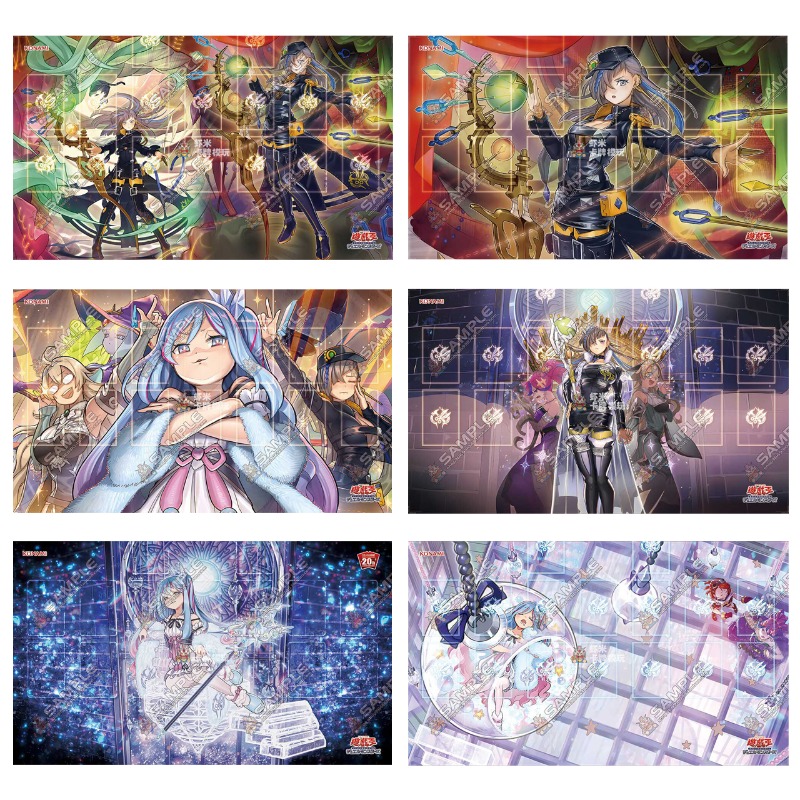 600x350mm Yu-Gi-Oh! Witchcraft - đánh giá và giá Board Game Gi