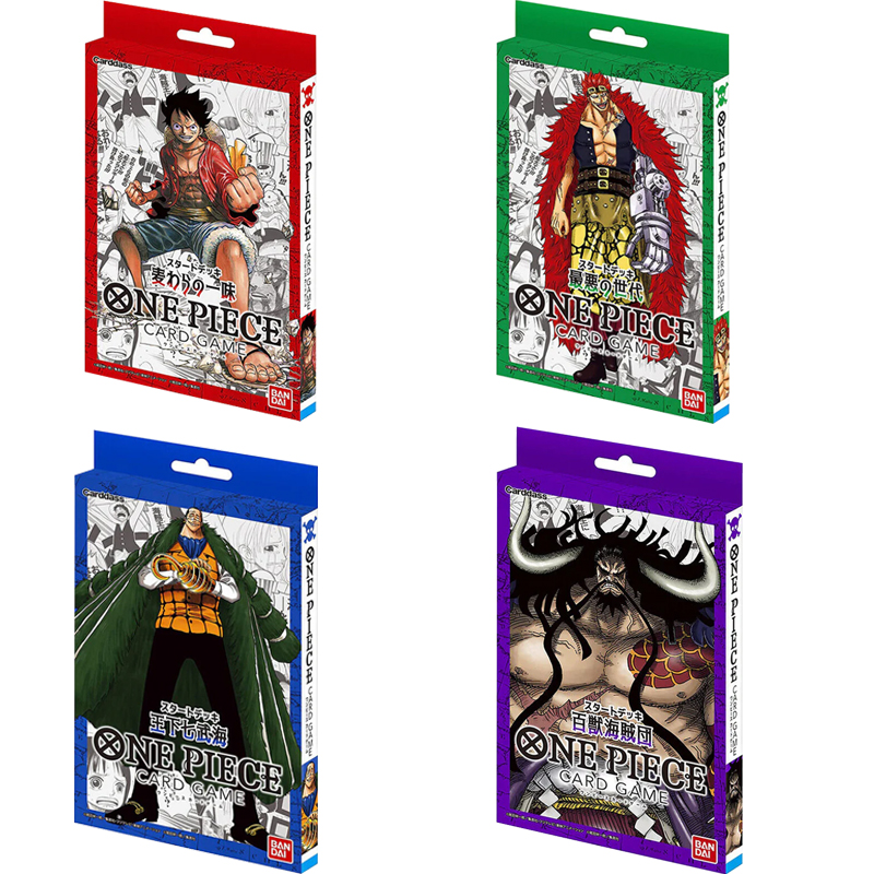 BANDAI One Piece Card Game Sta - đánh giá và giá Board Game Pirates