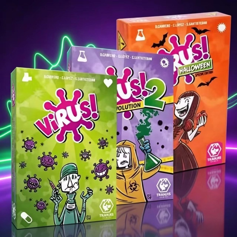 Family Strategy Card Game Set  - đánh giá và giá Board Game Monopoly