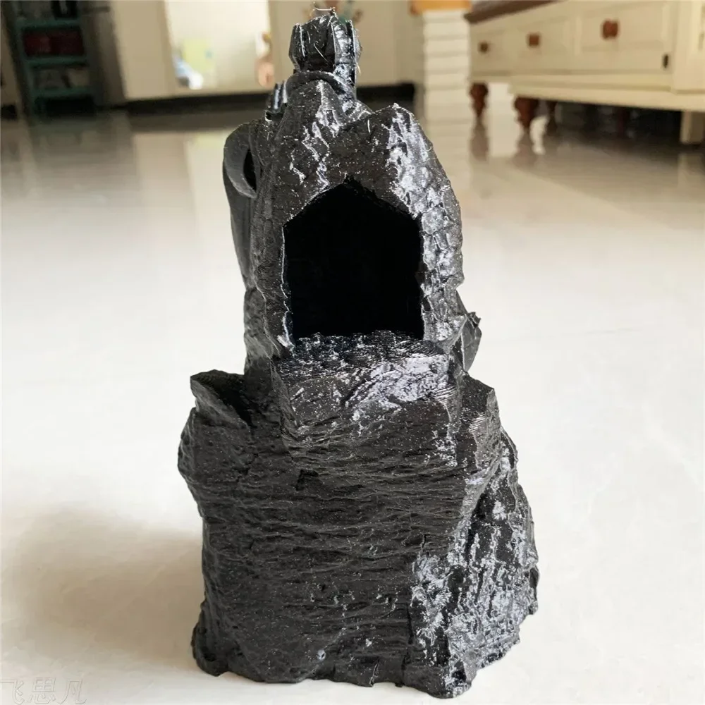 3D Printed Castle Dice Tower T - đánh giá và giá Board Game Print