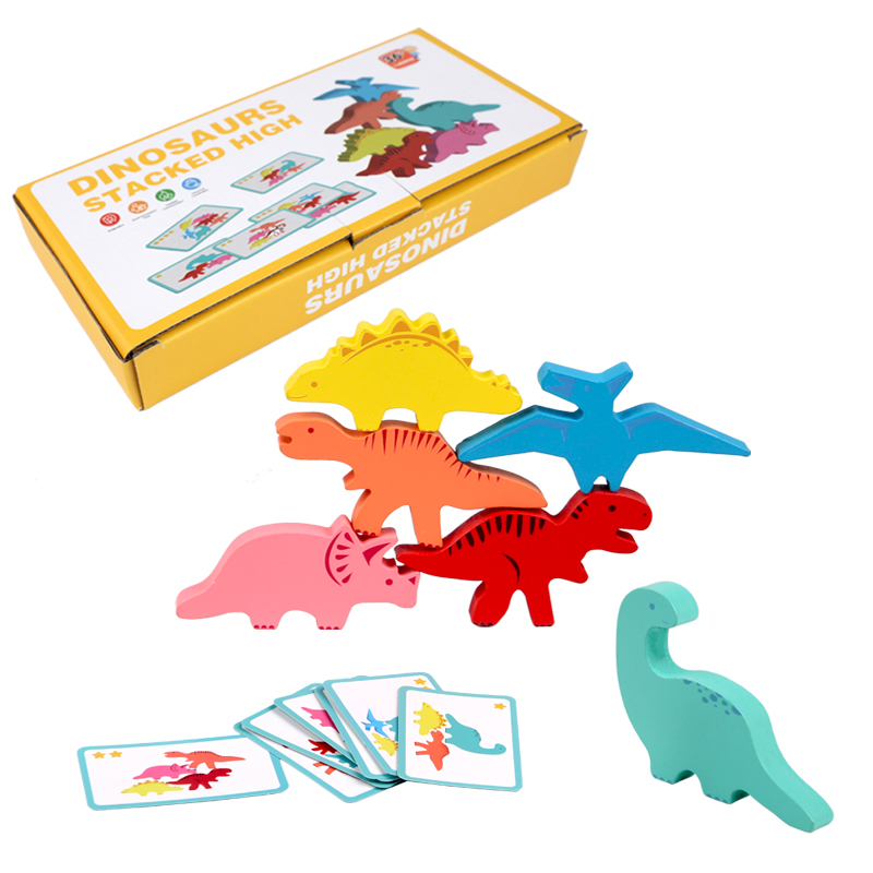 Wooden Balance Blocks Toys For - đánh giá và giá Board Game With Questions