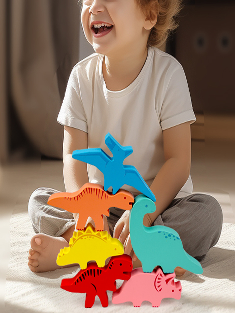 Wooden Balance Blocks Toys For - đánh giá và giá Board Game With Questions
