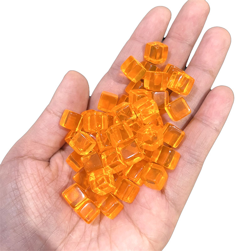 100 Cái/bộ 8Mm 5 Màu Sắc Trong - đánh giá và giá Board Game Quiz