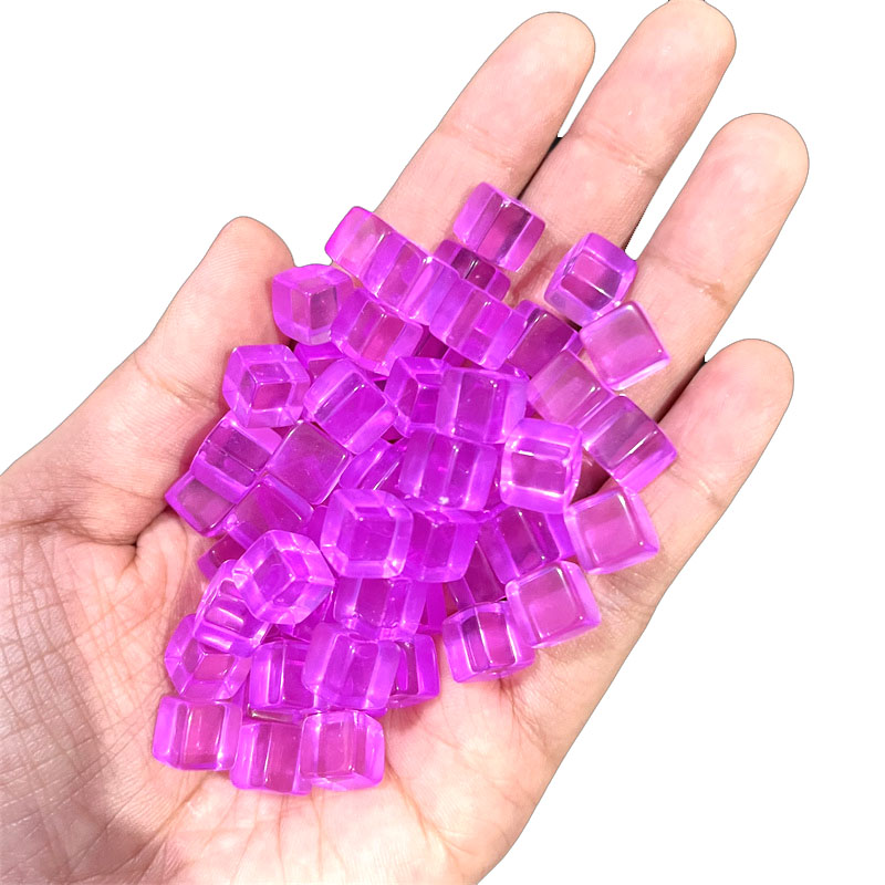 100 Cái/bộ 8Mm 5 Màu Sắc Trong - đánh giá và giá Board Game Quiz