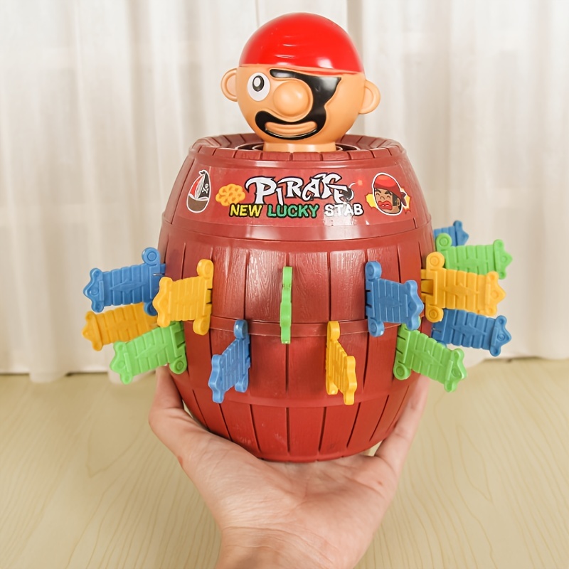 Pirate bucket children's toy i - đánh giá và giá Board Game Pirates