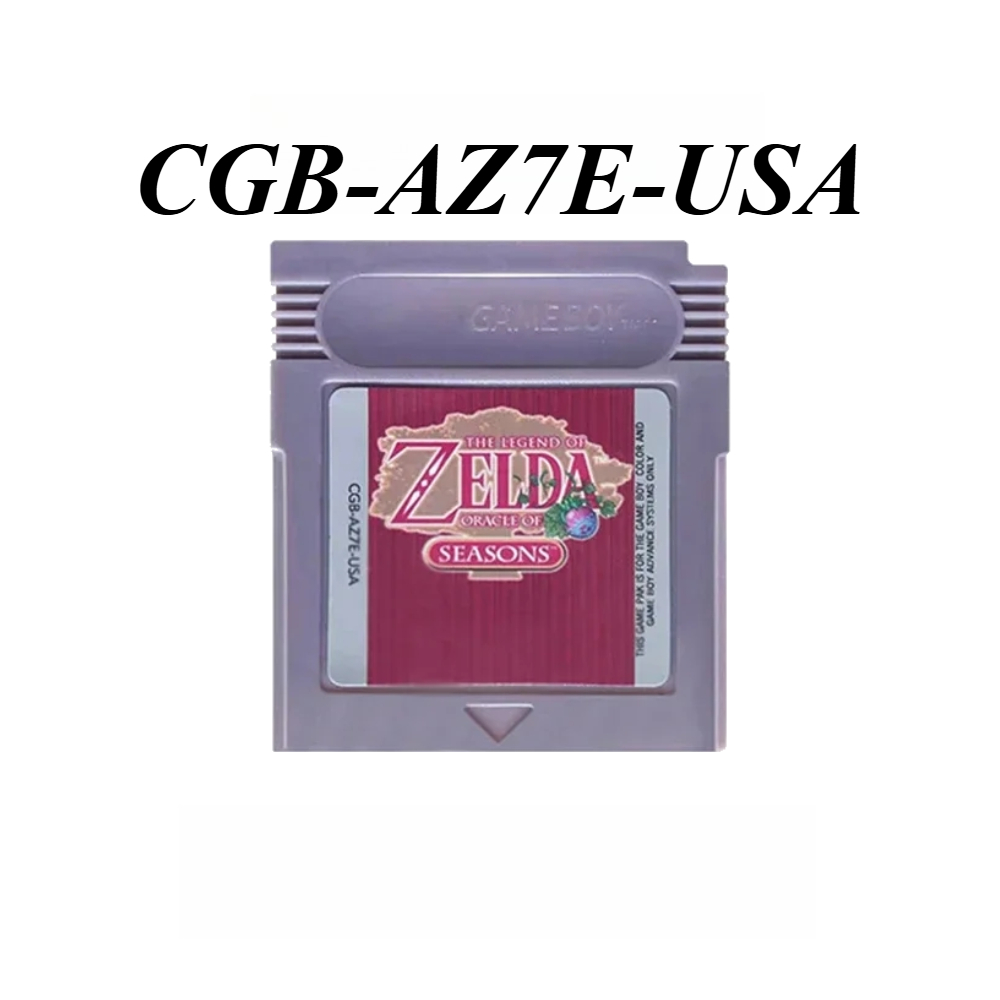 Card Zelda GBC 16Bit Video Gam - đánh giá và giá Board Game Zelda
