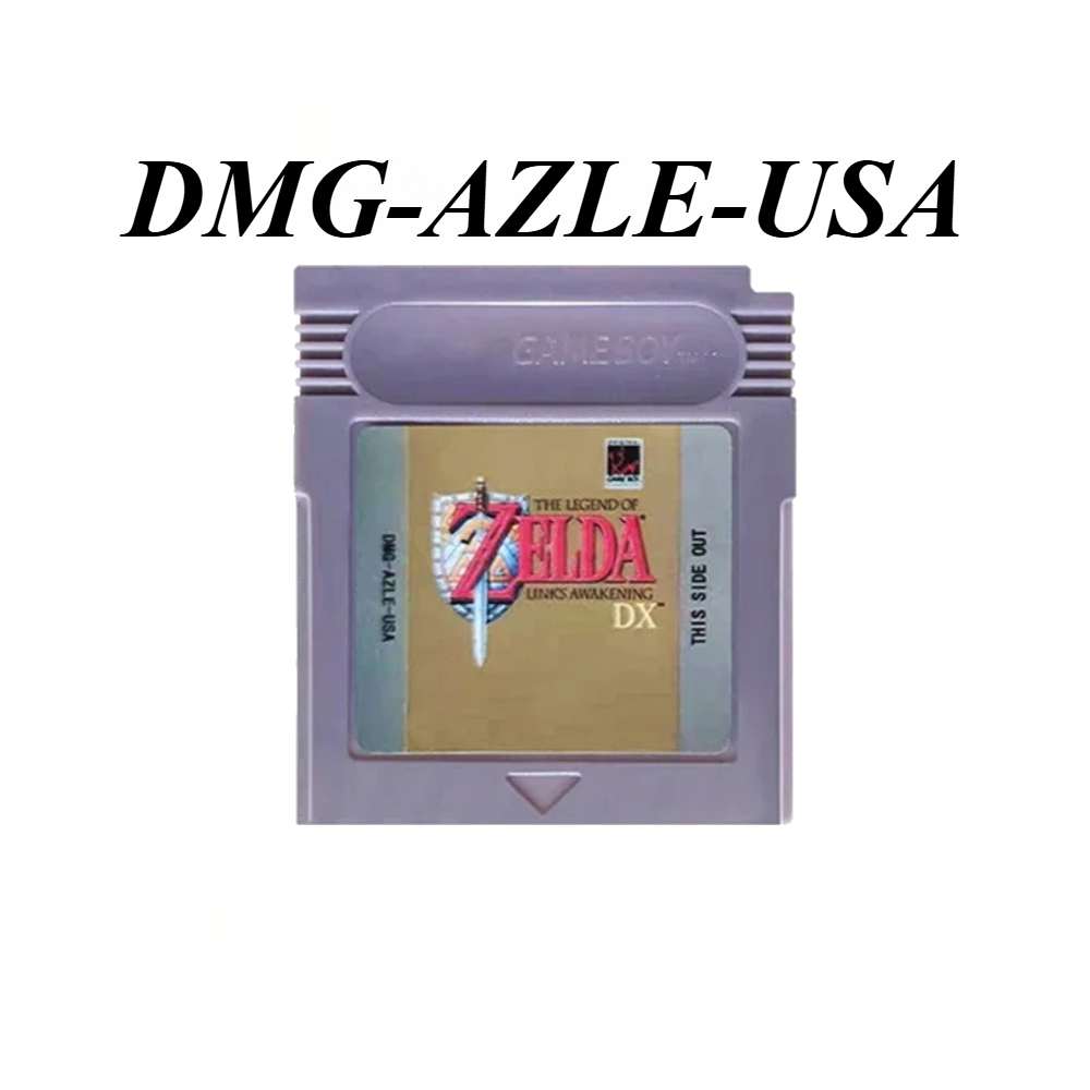 Card Zelda GBC 16Bit Video Gam - đánh giá và giá Board Game Zelda