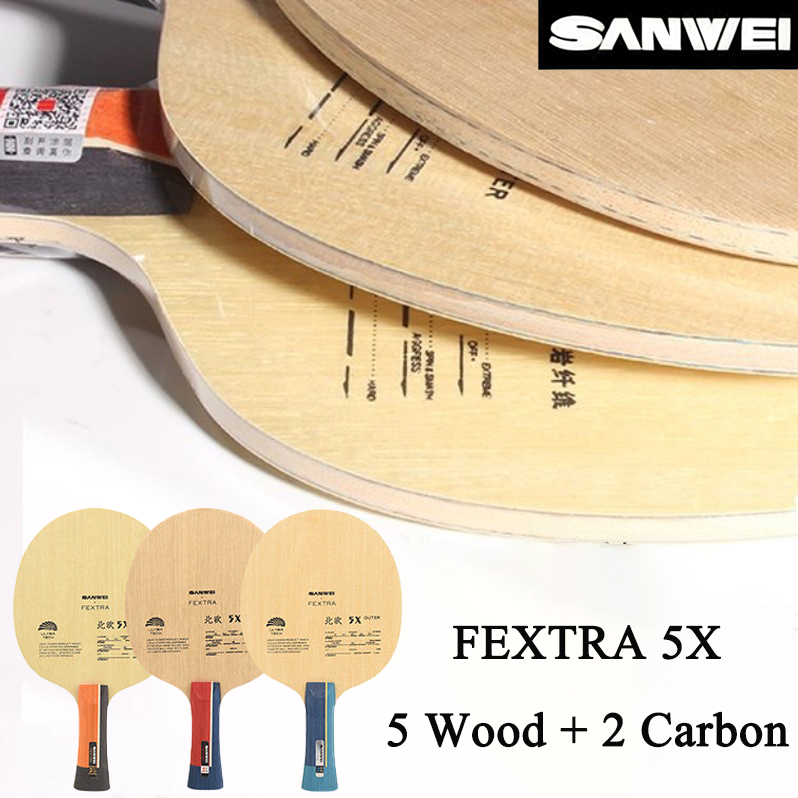 SANWEI FEXTRA 5X Table Tennis  - đánh giá và giá Board Game Table