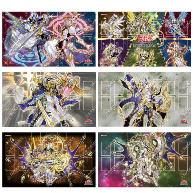 600x350mm Yu-Gi-Oh! Satellarkn - đánh giá và giá Board Game Gi