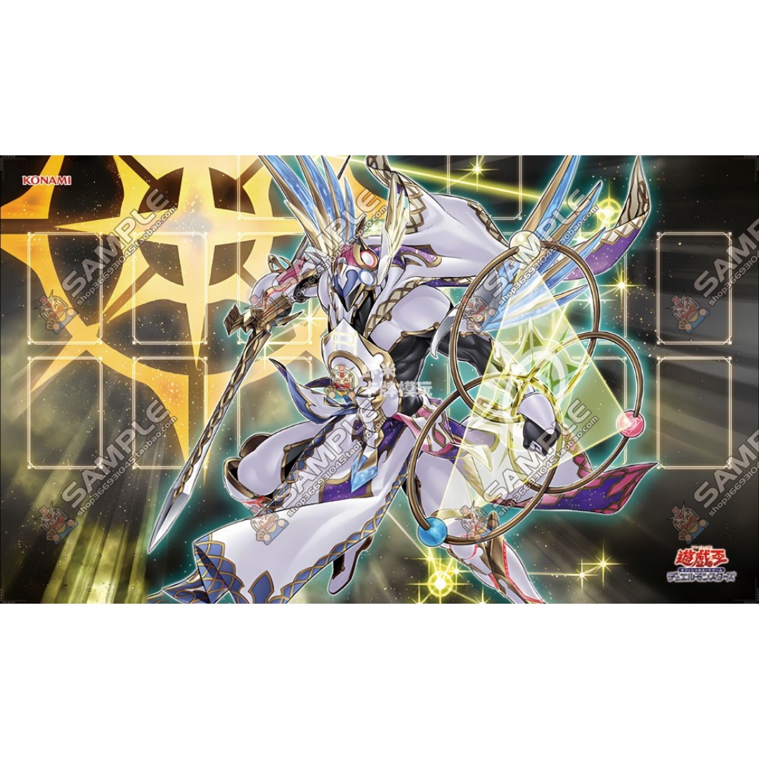 600x350mm Yu-Gi-Oh! Satellarkn - đánh giá và giá Board Game Gi