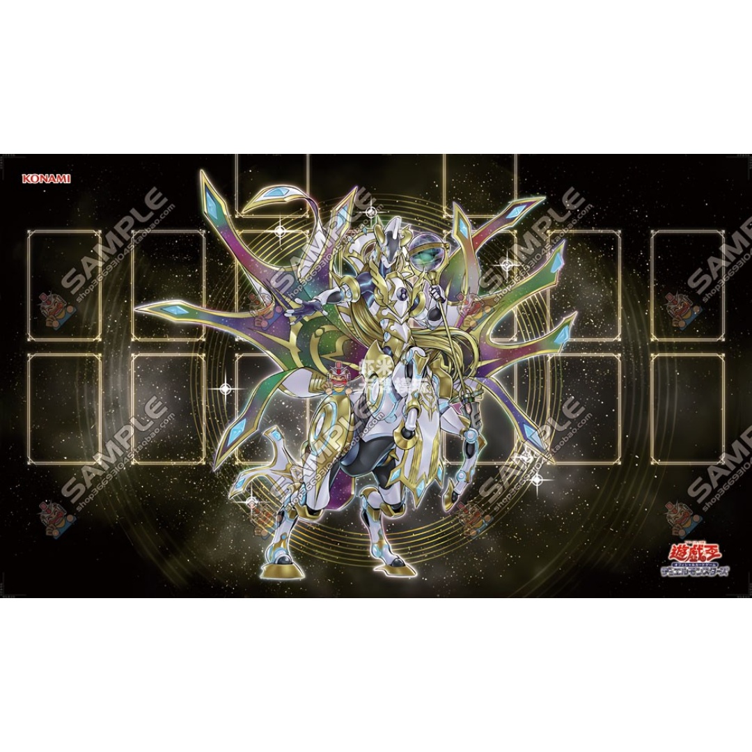 600x350mm Yu-Gi-Oh! Satellarkn - đánh giá và giá Board Game Gi