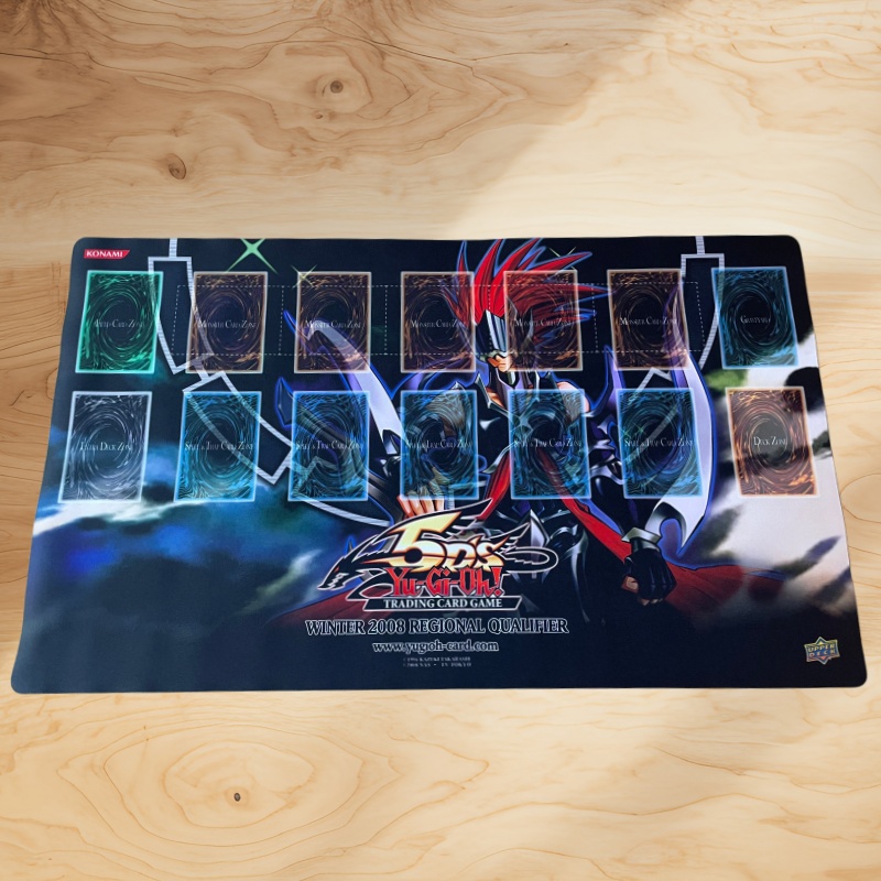 Yu-Gi-Oh! 600x350mm 5DS Gorz T - đánh giá và giá Board Game Gi
