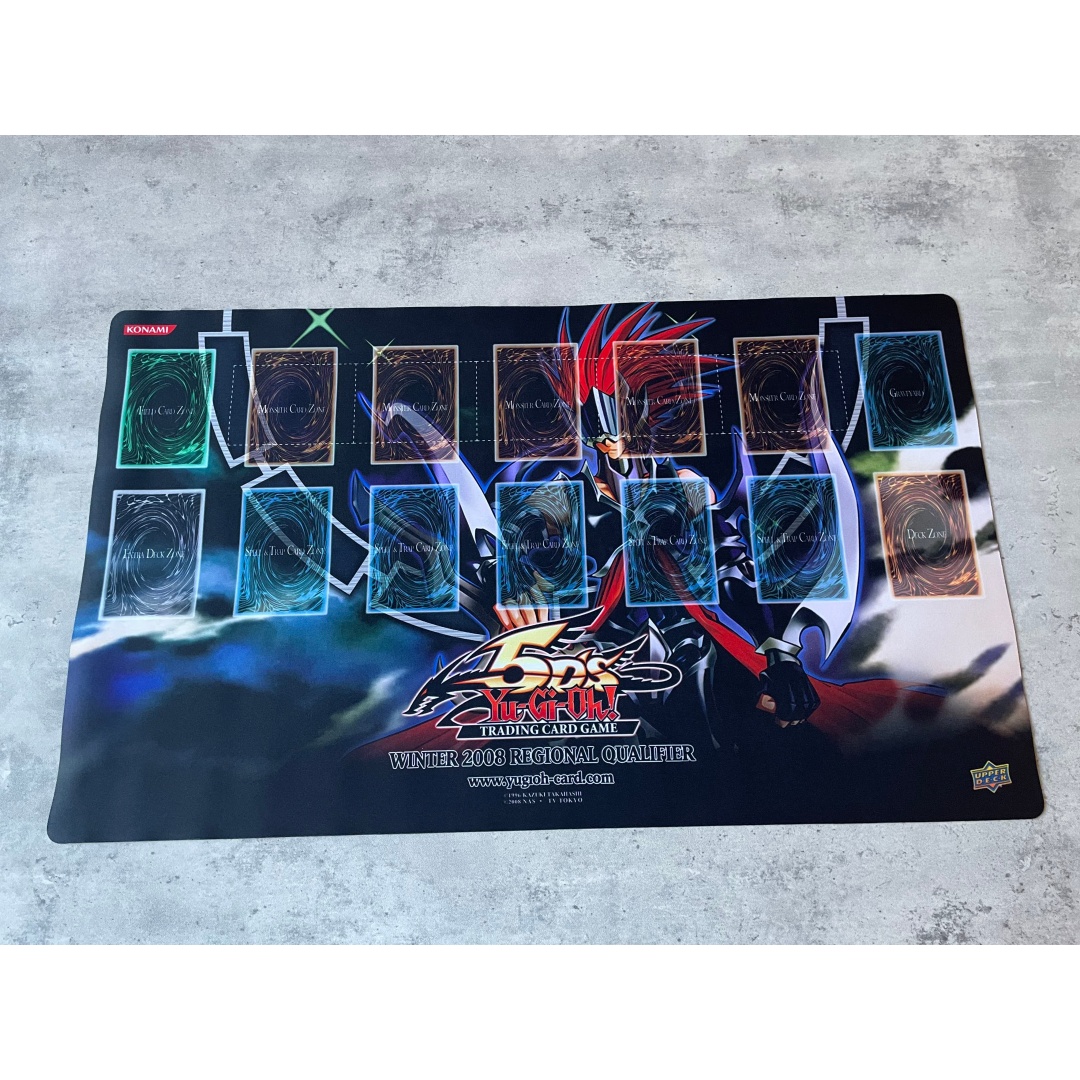 Yu-Gi-Oh! 600x350mm 5DS Gorz T - đánh giá và giá Board Game Gi