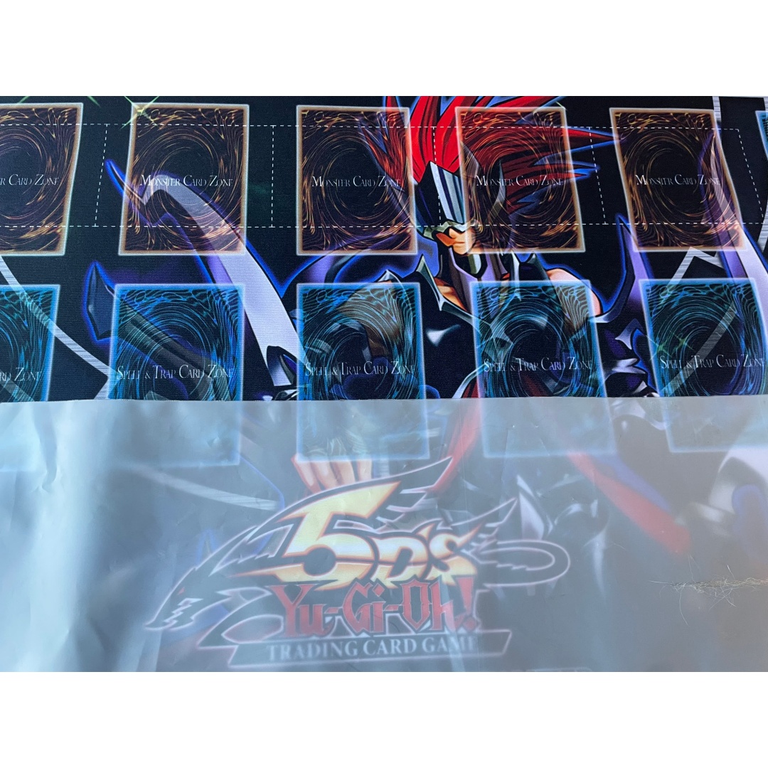 Yu-Gi-Oh! 600x350mm 5DS Gorz T - đánh giá và giá Board Game Gi