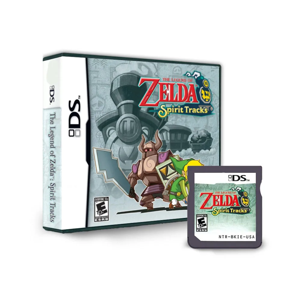 DS Boxed Game Card  Legend of  - đánh giá và giá Board Game Zelda