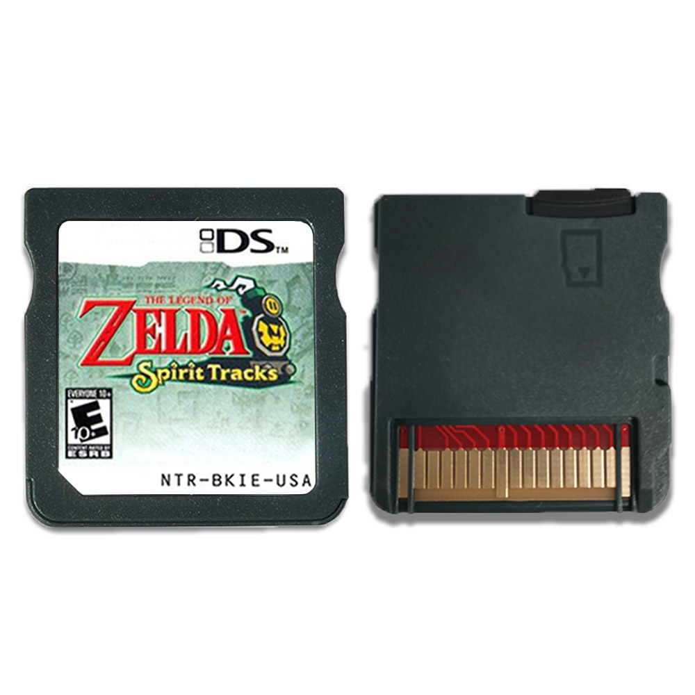 DS Boxed Game Card  Legend of  - đánh giá và giá Board Game Zelda