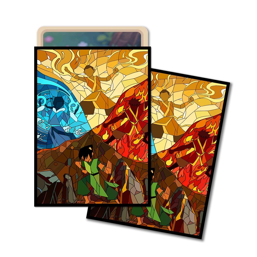 60PCS 66X91mm Holographic Stan - đánh giá và giá Board Game Print