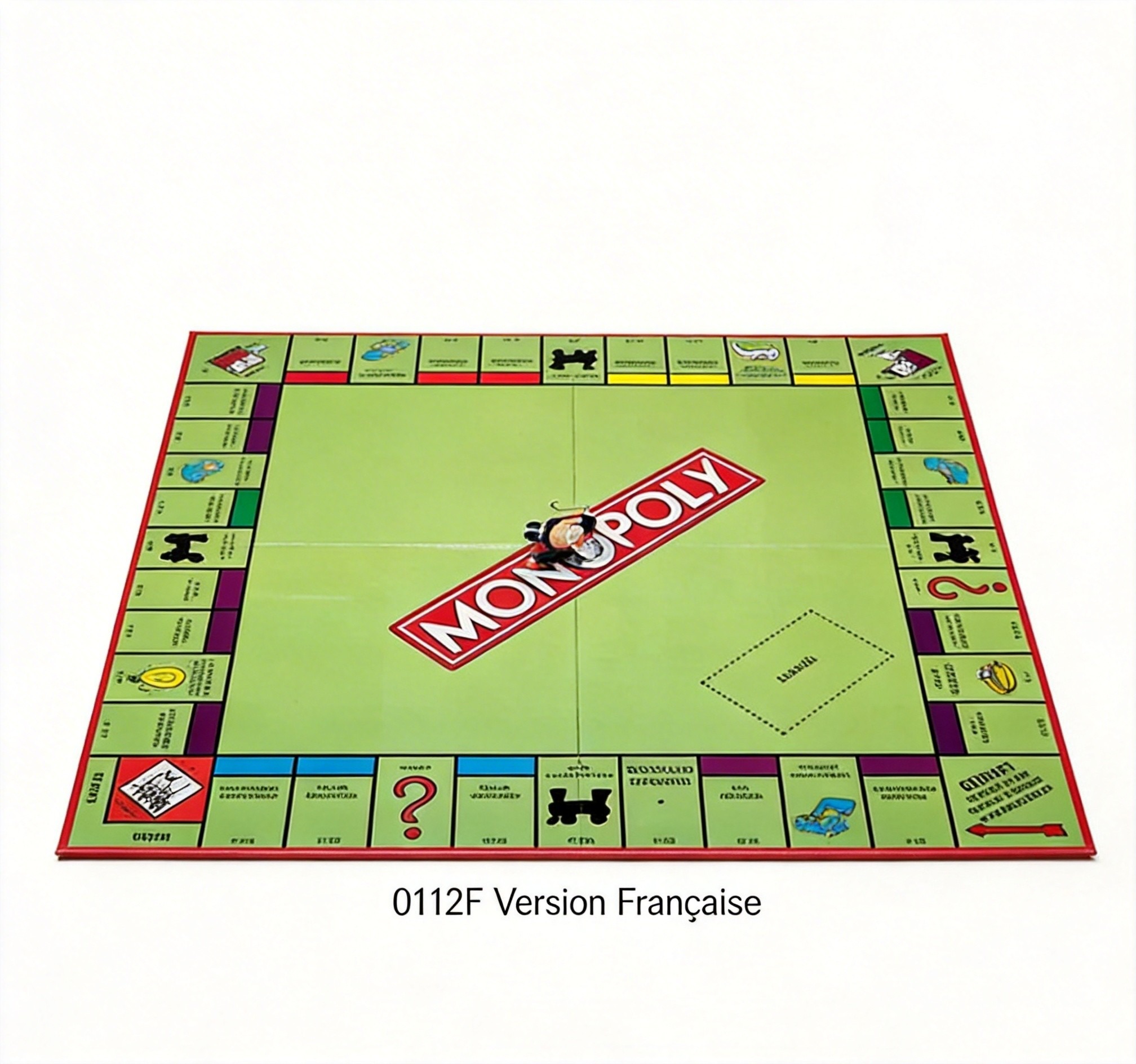 MONOPOLY - Premium High-Qualit - đánh giá và giá Board Game Monopoly