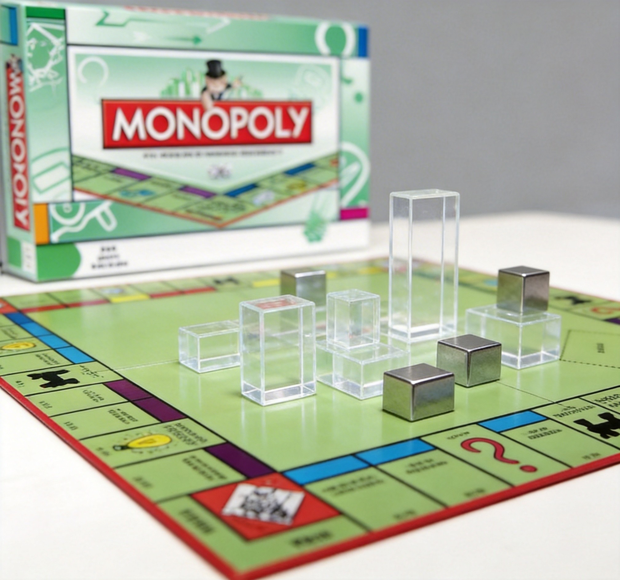 MONOPOLY - Premium High-Qualit - đánh giá và giá Board Game Monopoly