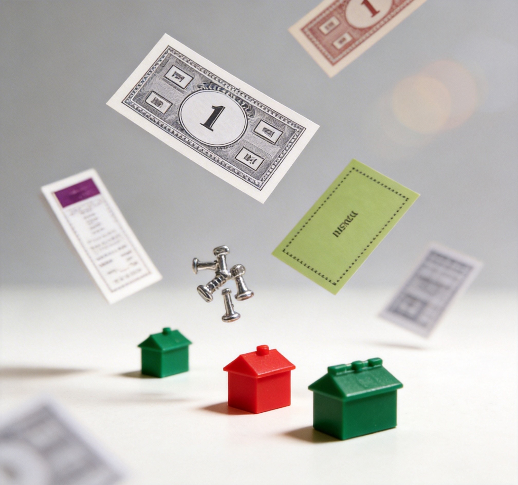 MONOPOLY - Premium High-Qualit - đánh giá và giá Board Game Monopoly