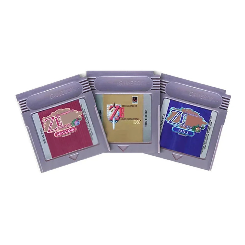 Popular and fun Zelda GBC Game - đánh giá và giá Board Game Zelda