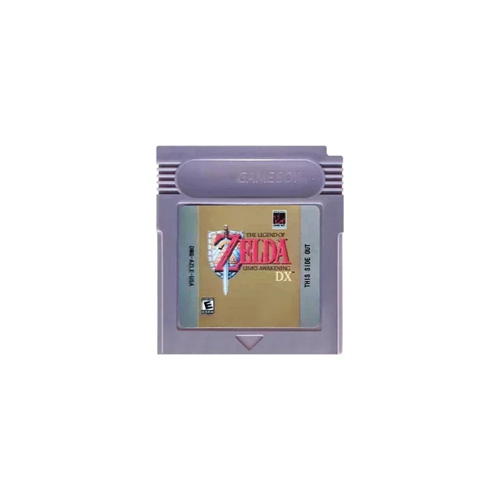 Popular and fun Zelda GBC Game - đánh giá và giá Board Game Zelda