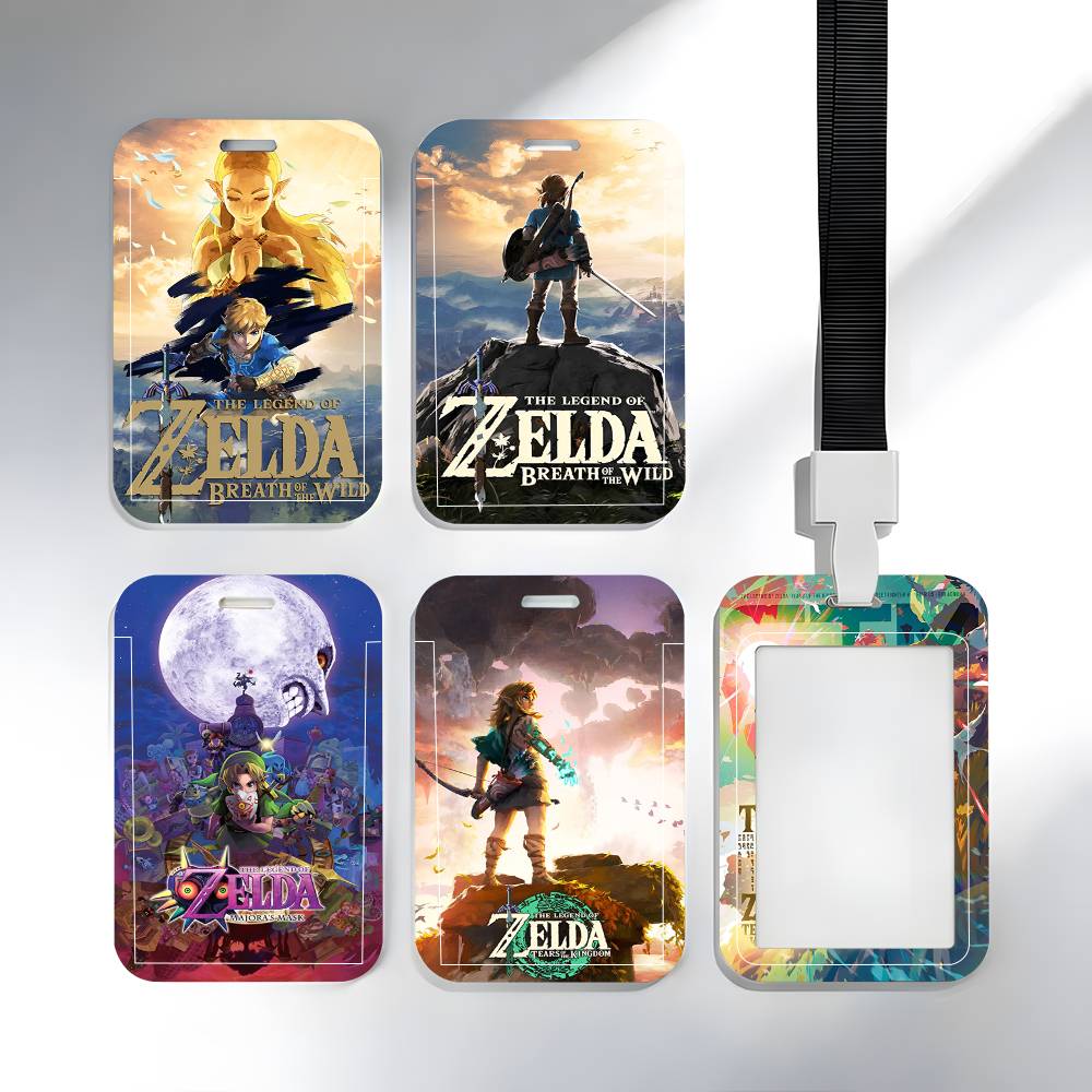 Z-Zeldas-Game-Legend Lanyard C - đánh giá và giá Board Game Zelda