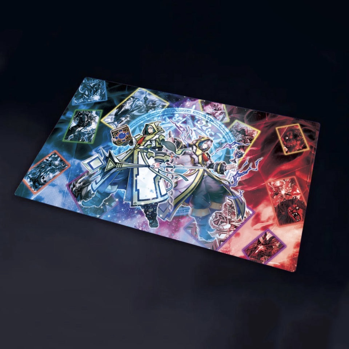 600x350mm Yu-Gi-Oh! Aleister T - đánh giá và giá Board Game Gi