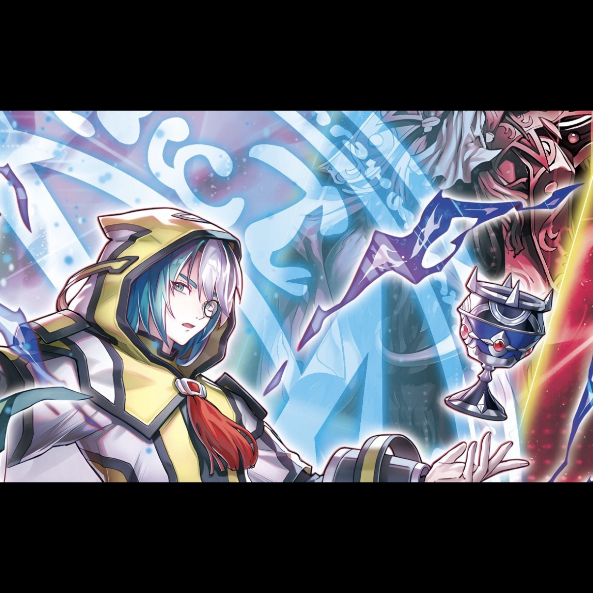 600x350mm Yu-Gi-Oh! Aleister T - đánh giá và giá Board Game Gi