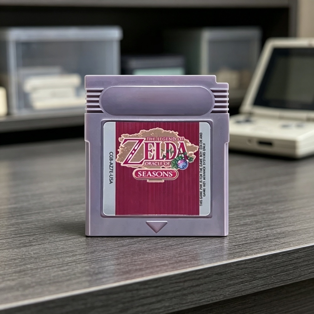 3 Styles USA Zelda GBC 16Bit V - đánh giá và giá Board Game Zelda