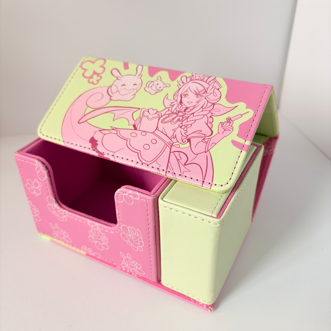 Yu-Gi-Oh! DIY Dragonmaid Nurse - đánh giá và giá Board Game Gi