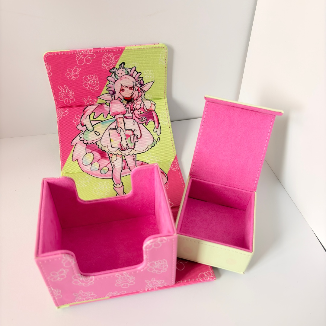Yu-Gi-Oh! DIY Dragonmaid Nurse - đánh giá và giá Board Game Gi