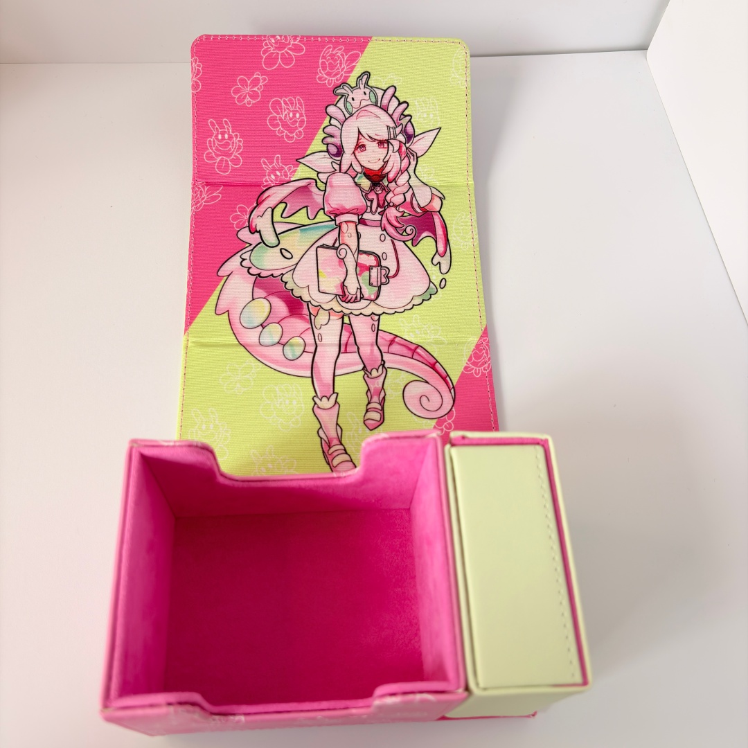 Yu-Gi-Oh! DIY Dragonmaid Nurse - đánh giá và giá Board Game Gi